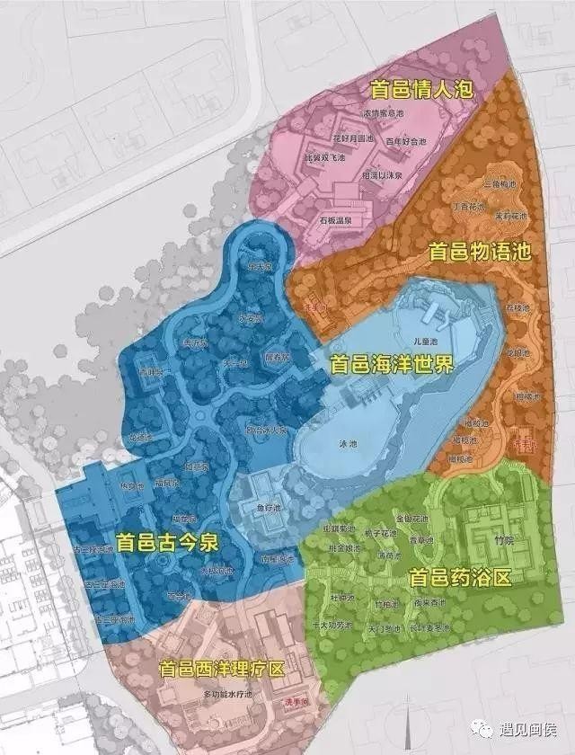 你的国庆泡汤了吗来闽侯这个地方让你在朋友圈装逼大赛中艳压群芳