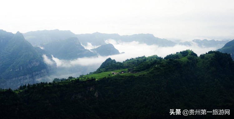 西南门户，秀美独山：来这里做个天然生态SPA