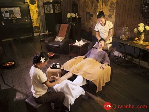 包头泰享曼泰式古法按摩SPA，值得一试吗?